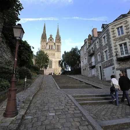Maison - Brissac Quince Centre Buitenkant foto