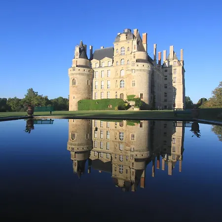 Maison - Brissac Quince Centre Buitenkant foto